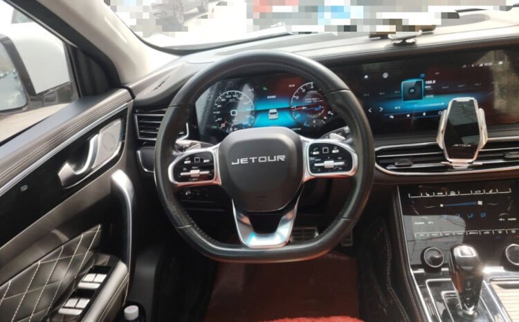 
								2020 Jetour X95 1.6T DCT Discovery Pro 6-Seater 62,000 km Used SUV for Sale full									