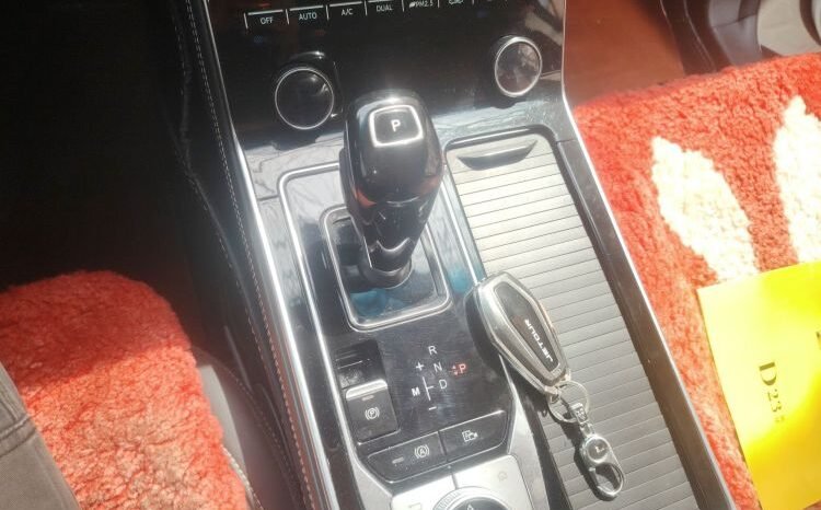
								2020 Jetour X95 1.6T DCT Discovery Pro 6-Seater 62,000 km Used SUV for Sale full									