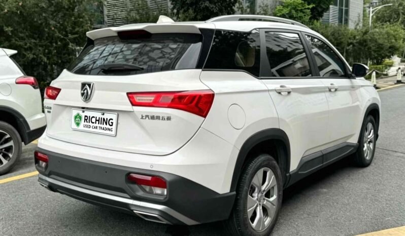 
								2021 Baojun 530 Global Edition Anniversary 1.5T CVT Luxury 5-Seater 37,600 km Used SUV for Sale full									