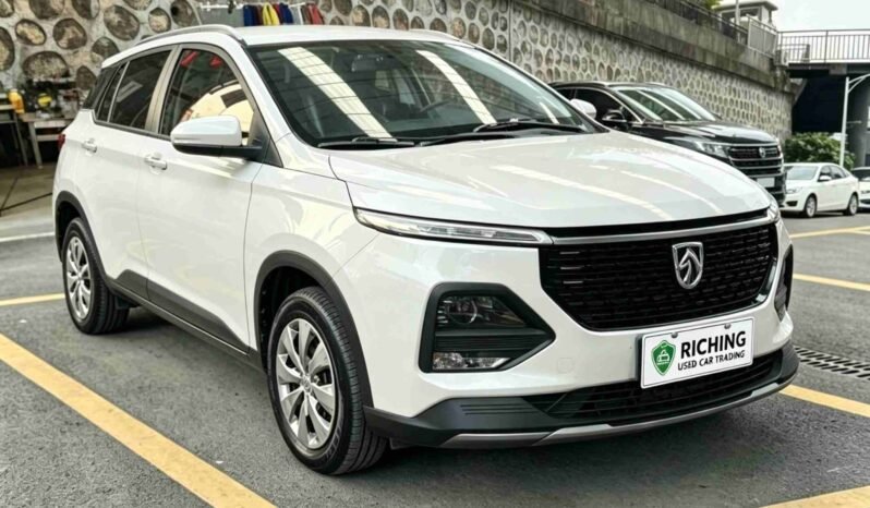 2021 Baojun 530 Global Edition Anniversary 1.5T CVT Luxury. 37,600 km, C-grade condition, 910 appearance. Low-mileage family SUV