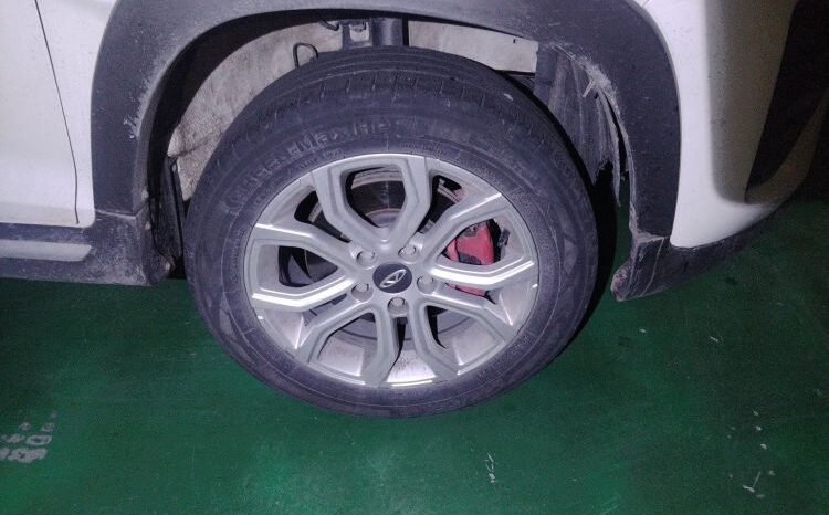 
								2021 Chery Tiggo 3X Diamond Edition 1.5L CVT 3 Carat 64,500 km Used SUV for Sale full									