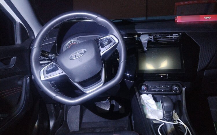 
								2021 Chery Tiggo 3X Diamond Edition 1.5L CVT 3 Carat 64,500 km Used SUV for Sale full									