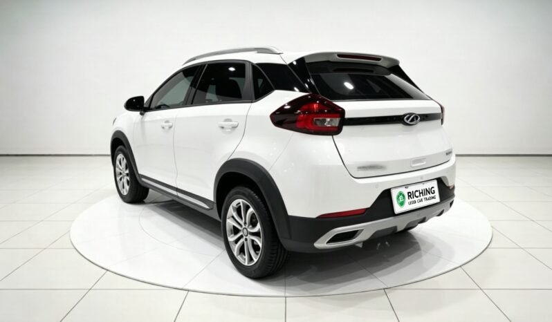 
								2021 Chery Tiggo 3X Diamond Edition 1.5L CVT 3 Carat 64,500 km Used SUV for Sale full									