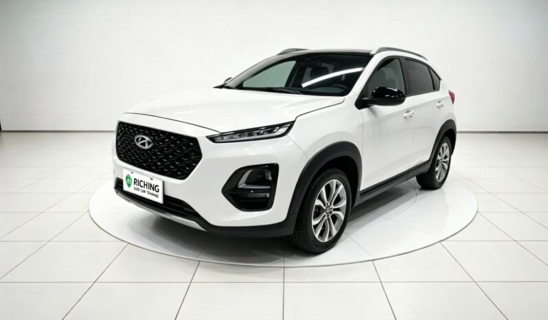 2021 Chery Tiggo 3X Diamond Edition 1.5L CVT. 64,500 km, D-grade condition, 910 appearance. Budget-friendly urban SUV