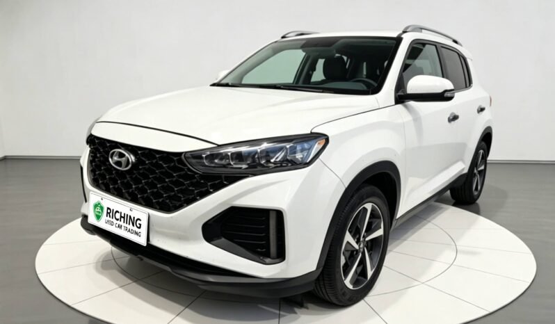 2021 Hyundai ix35 240TGDi DCT 2WD GLS Leading 128,900 km Used SUV for Sale (1)