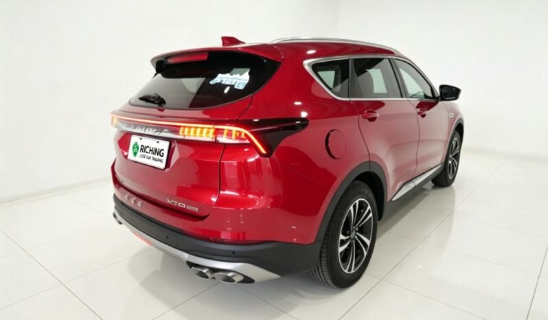 
								2021 Jetour X70 PLUS 1.5T Manual 7-Seater 51,700 km Used SUV for Sale full									