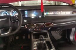
										2021 Jetour X70 PLUS 1.5T Manual 7-Seater 51,700 km Used SUV for Sale full									