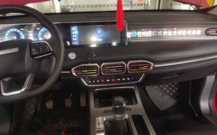 
								2021 Jetour X70 PLUS 1.5T Manual 7-Seater 51,700 km Used SUV for Sale full									