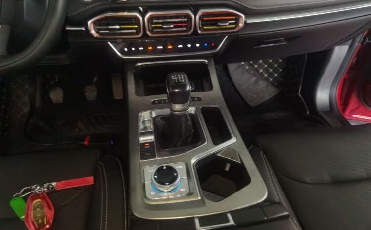 
								2021 Jetour X70 PLUS 1.5T Manual 7-Seater 51,700 km Used SUV for Sale full									