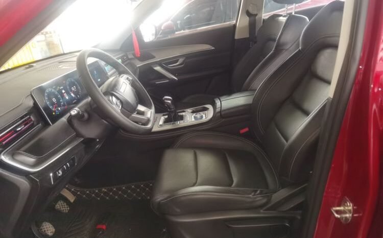 
								2021 Jetour X70 PLUS 1.5T Manual 7-Seater 51,700 km Used SUV for Sale full									