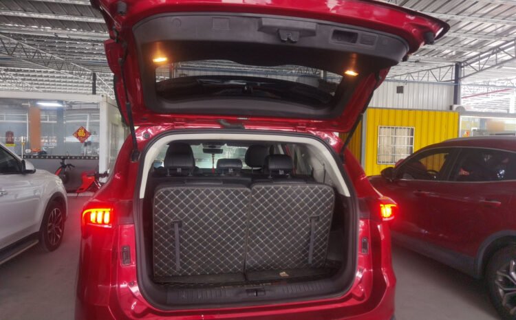 
								2021 Jetour X70 PLUS 1.5T Manual 7-Seater 51,700 km Used SUV for Sale full									