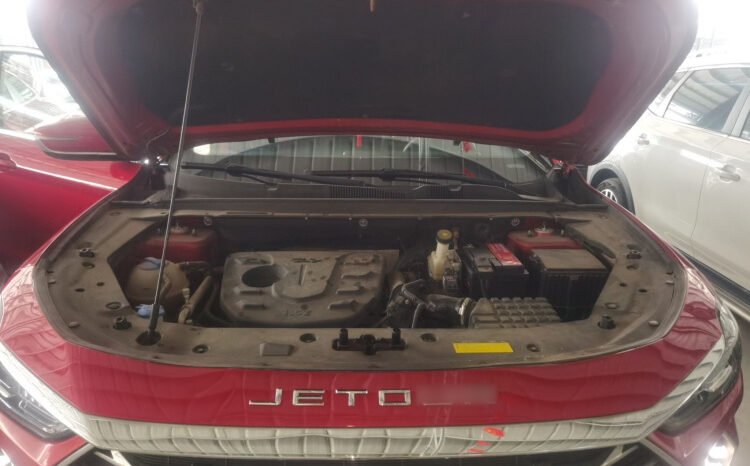 
								2021 Jetour X70 PLUS 1.5T Manual 7-Seater 51,700 km Used SUV for Sale full									