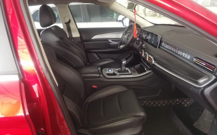 
								2021 Jetour X70 PLUS 1.5T Manual 7-Seater 51,700 km Used SUV for Sale full									
