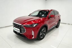 2021 Jetour X70 PLUS 1.5T Manual 7-Seater 51,700 km Used SUV for Sale