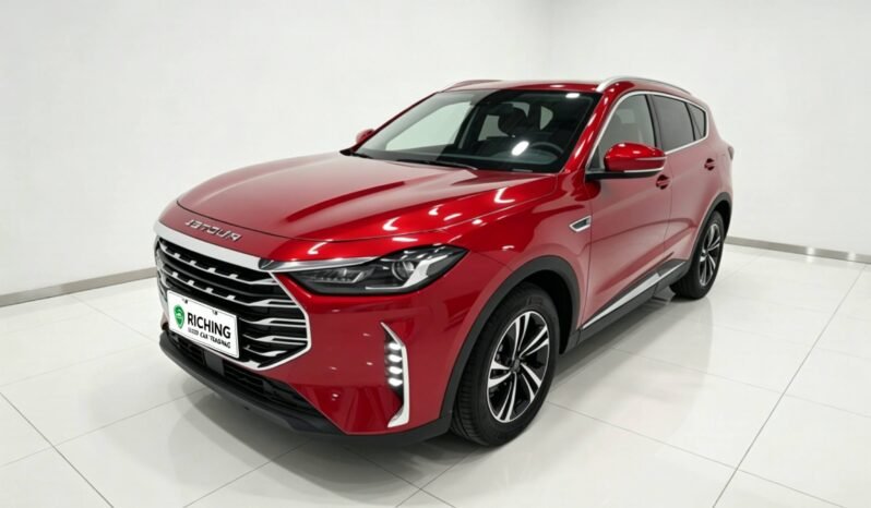 2021 Jetour X70 PLUS 1.5T Manual 7-Seater. 51,700 km, B-grade condition, 910 appearance. Reliable family SUV. Ready to drive