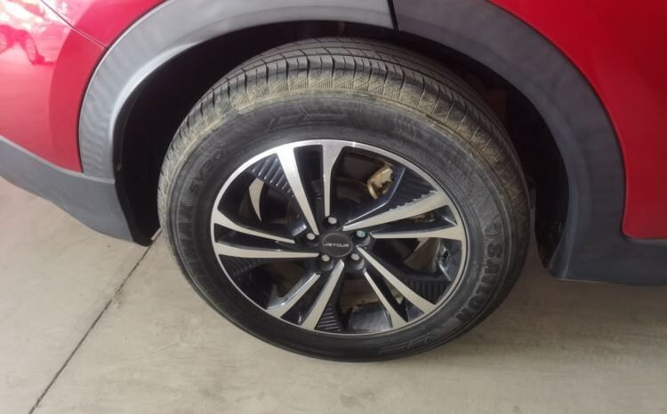 
								2021 Jetour X70 PLUS 1.5T Manual 7-Seater 51,700 km Used SUV for Sale full									