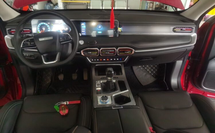 
								2021 Jetour X70 PLUS 1.5T Manual 7-Seater 51,700 km Used SUV for Sale full									