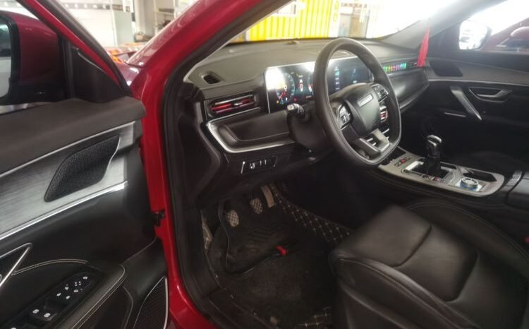 
								2021 Jetour X70 PLUS 1.5T Manual 7-Seater 51,700 km Used SUV for Sale full									