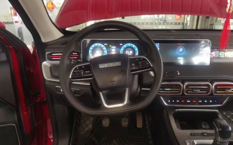 
								2021 Jetour X70 PLUS 1.5T Manual 7-Seater 51,700 km Used SUV for Sale full									