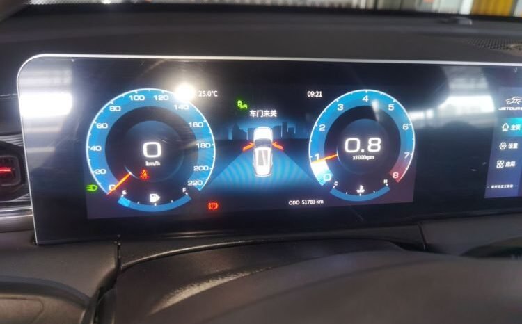 
								2021 Jetour X70 PLUS 1.5T Manual 7-Seater 51,700 km Used SUV for Sale full									