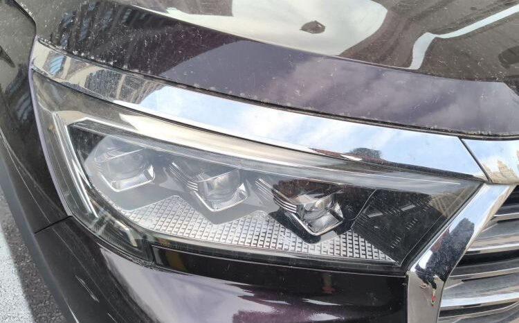 
								2021 Jetour X90 PLUS 1.5T Manual 5-Seater 56,500 km Used SUV for Sale full									
