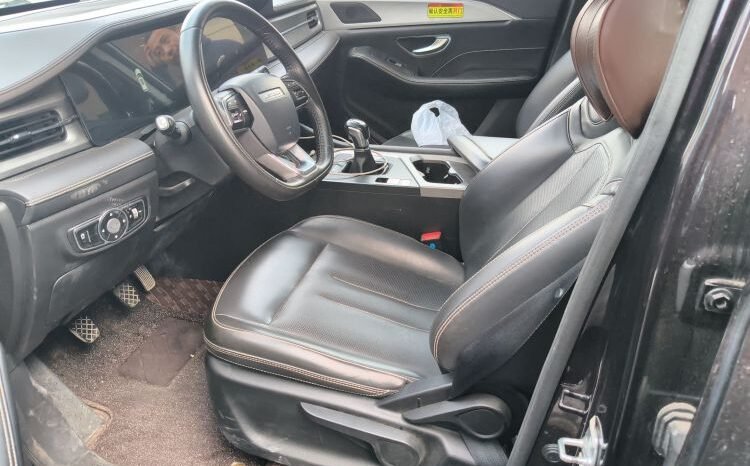 
								2021 Jetour X90 PLUS 1.5T Manual 5-Seater 56,500 km Used SUV for Sale full									