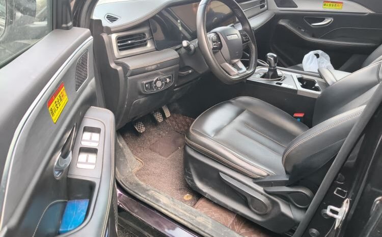 
								2021 Jetour X90 PLUS 1.5T Manual 5-Seater 56,500 km Used SUV for Sale full									