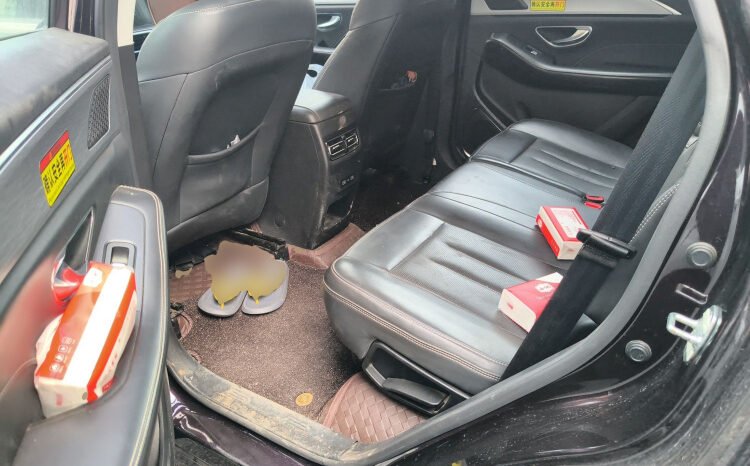 
								2021 Jetour X90 PLUS 1.5T Manual 5-Seater 56,500 km Used SUV for Sale full									
