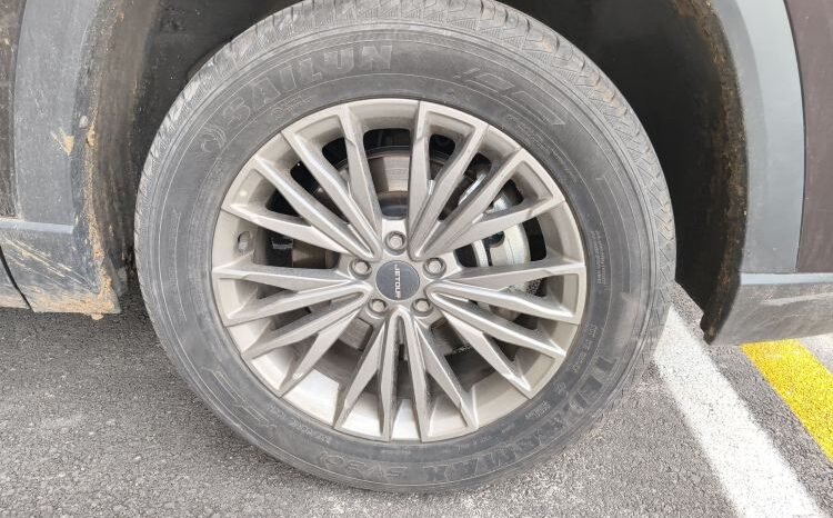 
								2021 Jetour X90 PLUS 1.5T Manual 5-Seater 56,500 km Used SUV for Sale full									