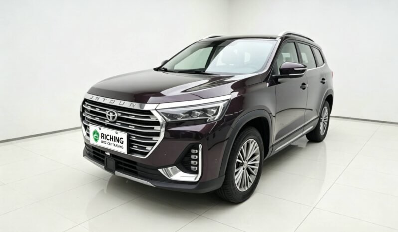 2021 Jetour X90 PLUS 1.5T Manual 5-Seater 56,500 km Used SUV for Sale