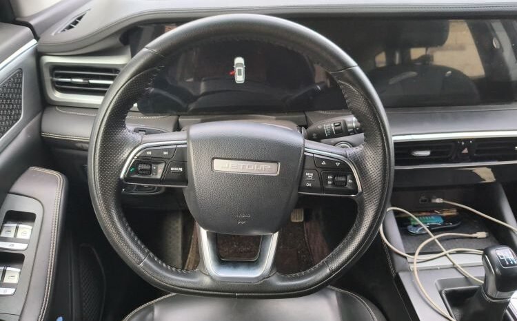 
								2021 Jetour X90 PLUS 1.5T Manual 5-Seater 56,500 km Used SUV for Sale full									