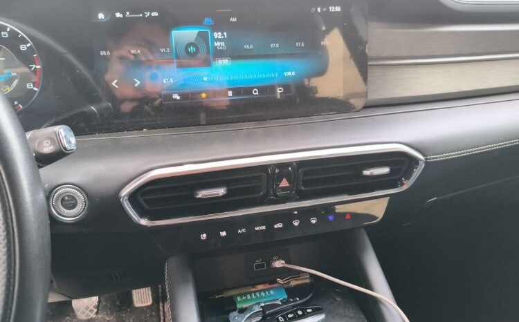 
								2021 Jetour X90 PLUS 1.5T Manual 5-Seater 56,500 km Used SUV for Sale full									