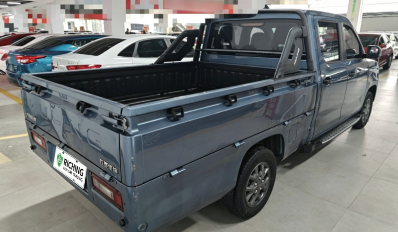 
								2021 Wuling ZhengTu 1.5L Pioneer LAR 31,300 km Used Pickup Truck for Sale full									