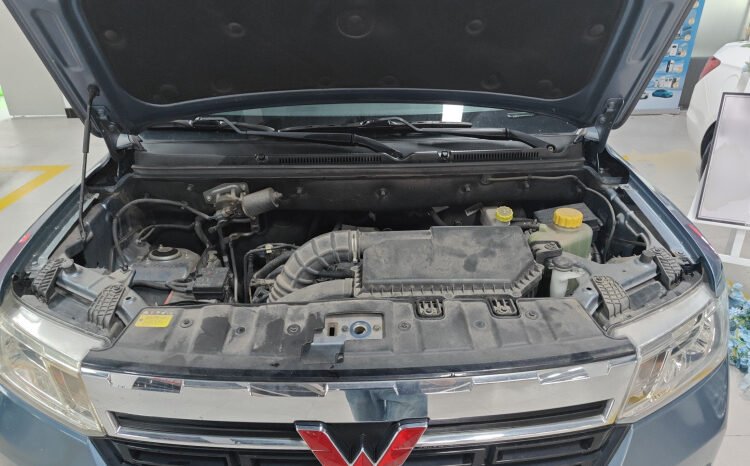 
								2021 Wuling ZhengTu 1.5L Pioneer LAR 31,300 km Used Pickup Truck for Sale full									