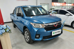 2021 Wuling ZhengTu 1.5L Pioneer LAR 31,300 km Used Pickup Truck for Sale