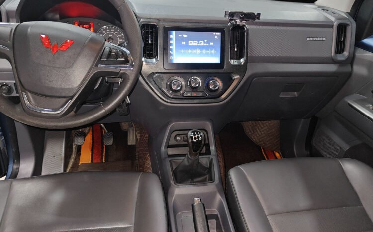 
								2021 Wuling ZhengTu 1.5L Pioneer LAR 31,300 km Used Pickup Truck for Sale full									