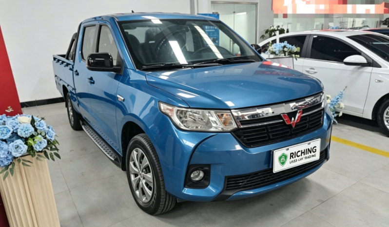 2021 Wuling ZhengTu 1.5L Pioneer LAR 31,300 km Used Pickup Truck for Sale
