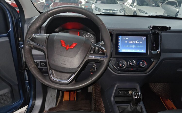 
								2021 Wuling ZhengTu 1.5L Pioneer LAR 31,300 km Used Pickup Truck for Sale full									
