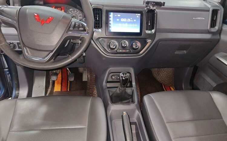 
								2021 Wuling ZhengTu 1.5L Pioneer LAR 31,300 km Used Pickup Truck for Sale full									