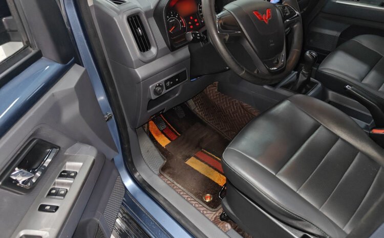 
								2021 Wuling ZhengTu 1.5L Pioneer LAR 31,300 km Used Pickup Truck for Sale full									