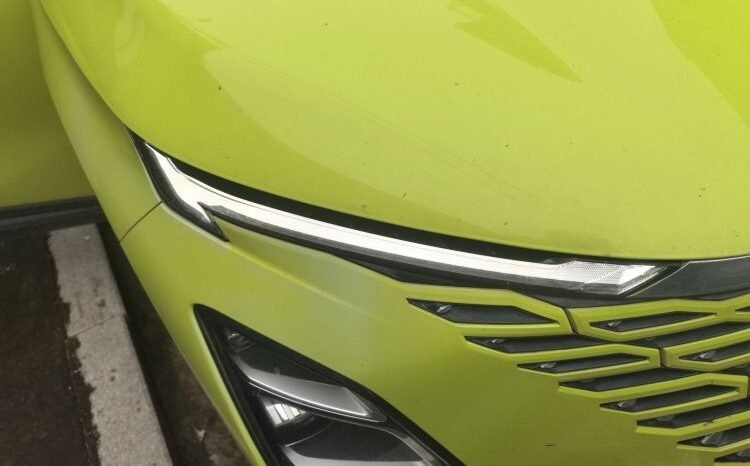 
								2022 Chery Omoda 5 1.5T CVT Tuojie Edition 28,700 km Used SUV for Sale full									