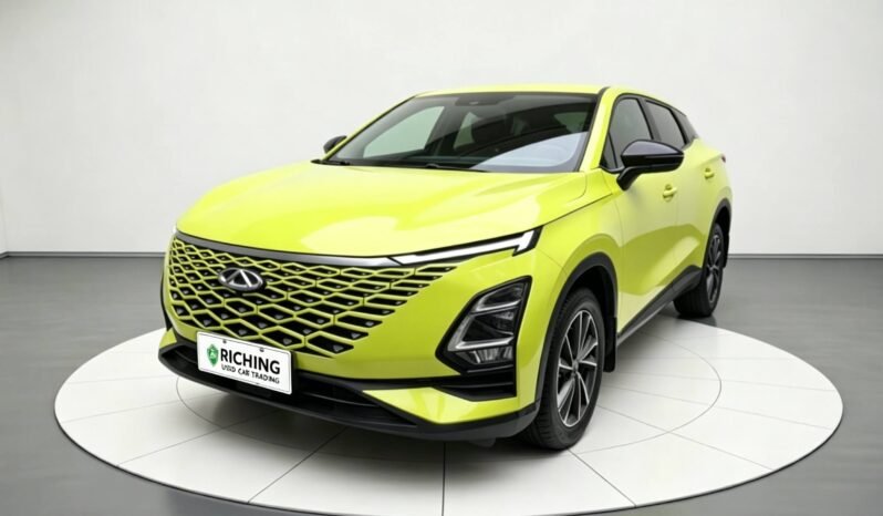 2022 Chery Omoda 5 1.5T CVT Tuojie Edition 28,700 km Used SUV for Sale