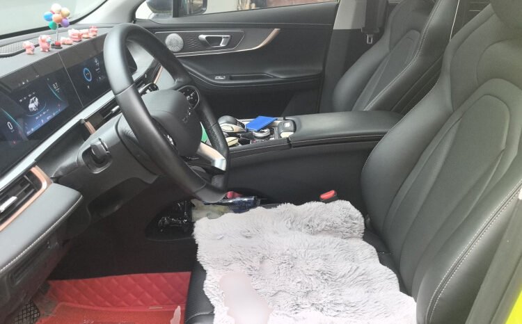 
								2022 Chery Omoda 5 1.5T CVT Tuojie Edition 28,700 km Used SUV for Sale full									