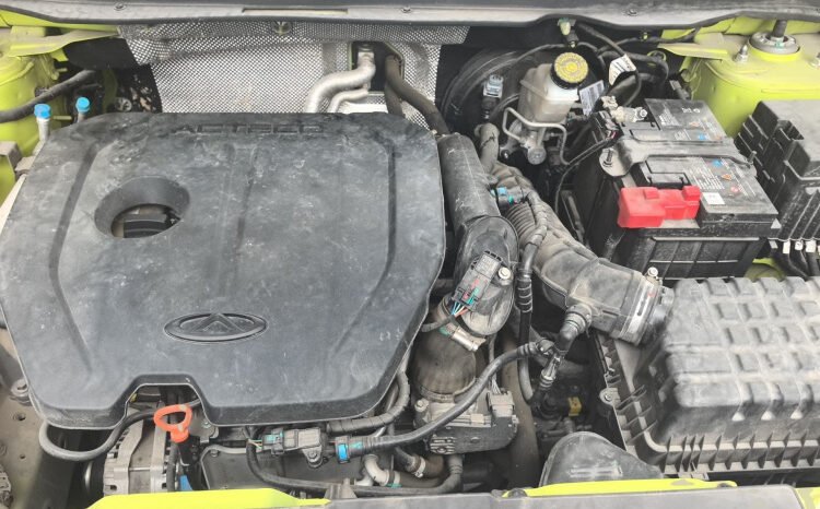 
								2022 Chery Omoda 5 1.5T CVT Tuojie Edition 28,700 km Used SUV for Sale full									