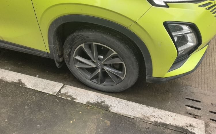 
								2022 Chery Omoda 5 1.5T CVT Tuojie Edition 28,700 km Used SUV for Sale full									