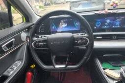 
										2022 Chery Omoda 5 1.5T CVT Tuojie Edition 28,700 km Used SUV for Sale full									