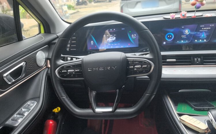 
								2022 Chery Omoda 5 1.5T CVT Tuojie Edition 28,700 km Used SUV for Sale full									