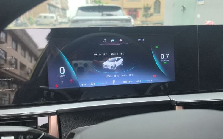 
								2022 Chery Omoda 5 1.5T CVT Tuojie Edition 28,700 km Used SUV for Sale full									