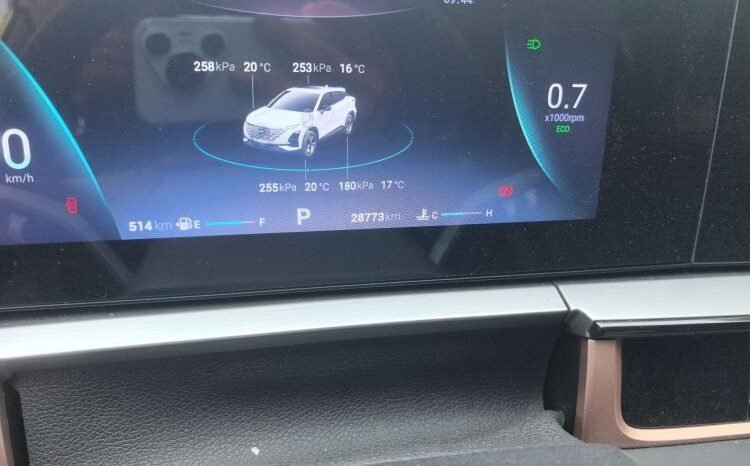 
								2022 Chery Omoda 5 1.5T CVT Tuojie Edition 28,700 km Used SUV for Sale full									