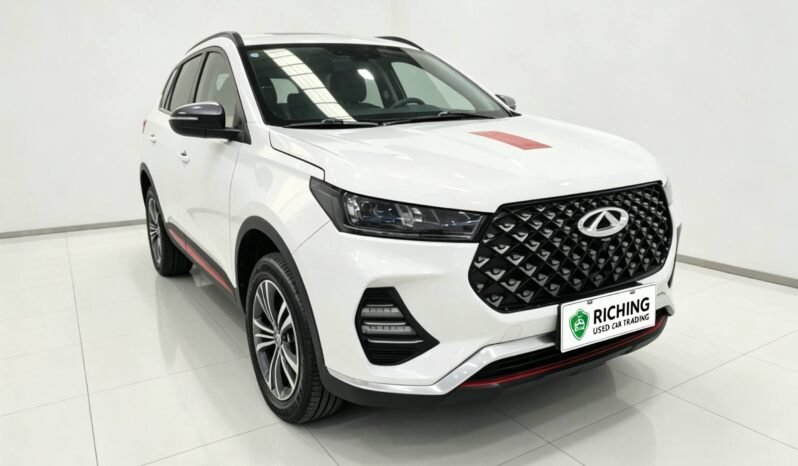 2022 Chery Tiggo 7 Super Edition 1.5T CVT Super Warrior 48,400 km Used SUV for Sale